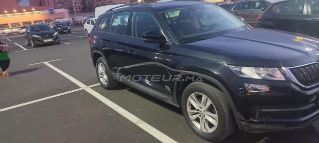 skoda kodiaq4*4