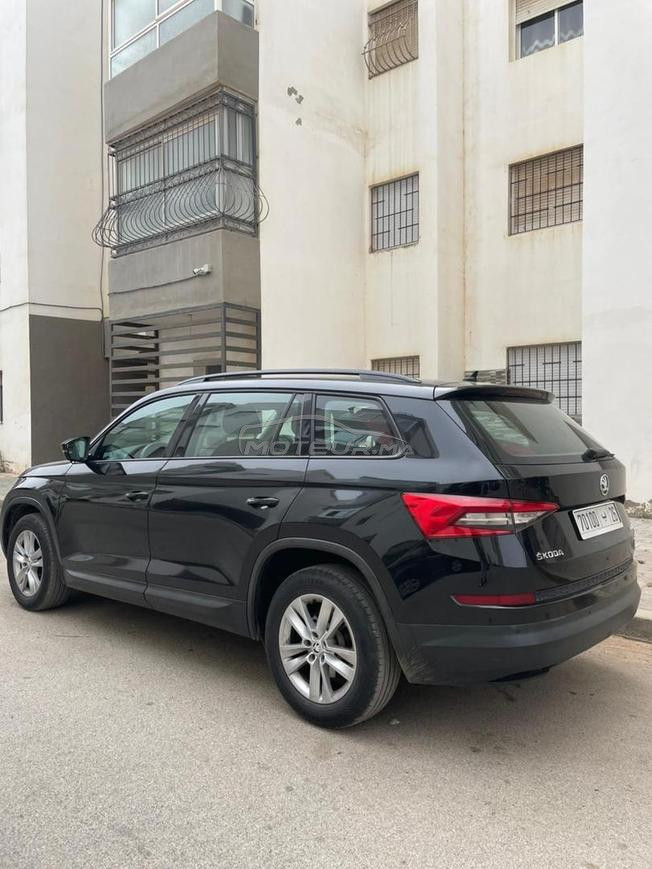 skoda kodiaq4*4