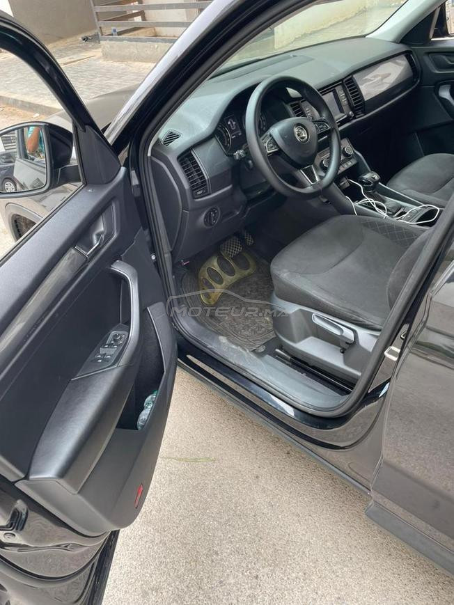 skoda kodiaq4*4