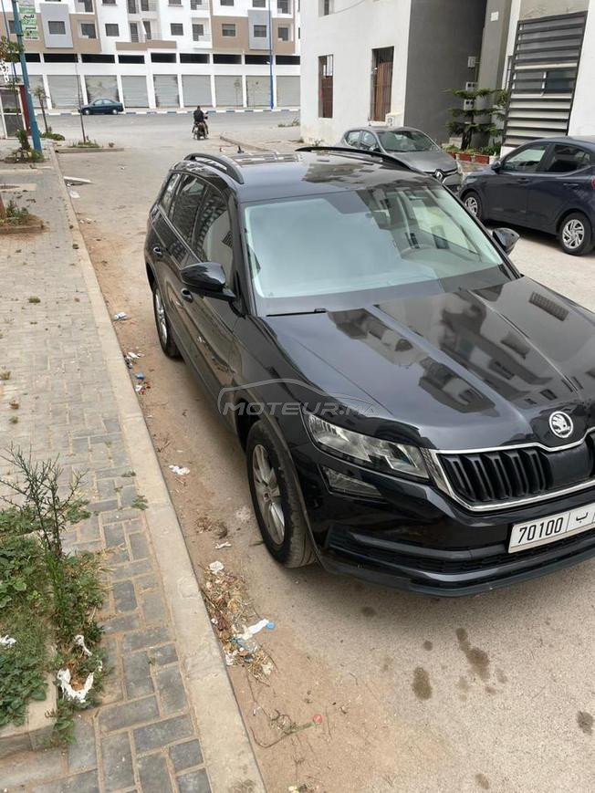 skoda kodiaq4*4