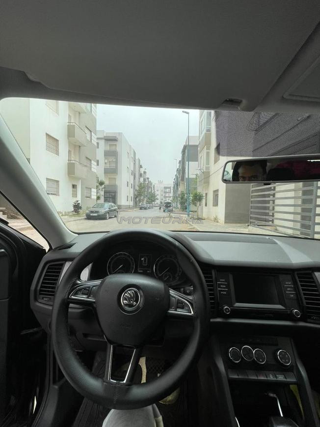 skoda kodiaq4*4