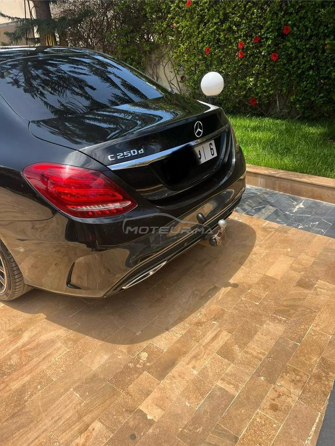 Mercedes c 250 pak diysagno