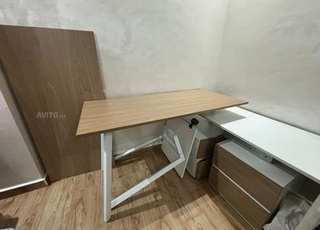 2 Bureaux L à vendre