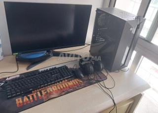 setup gamer complet