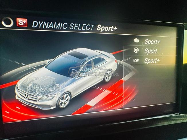  mercedes classe E  modèle 2019
