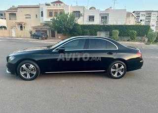  mercedes classe E  modèle 2019