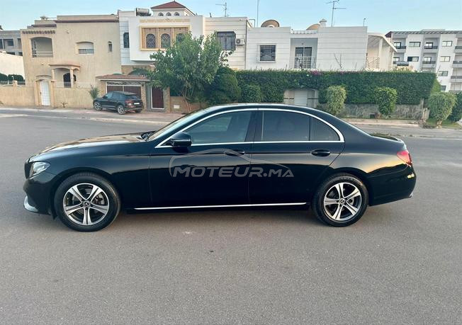  mercedes classe E  modèle 2019