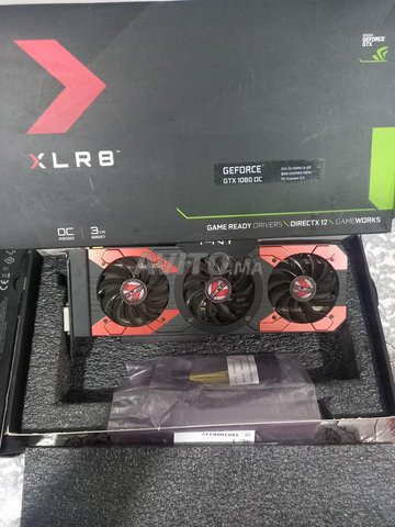 carte graphique PNY GTX 1080 OC