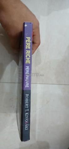 LIVRE NEUF, Père Riche Père Pauvre,Robert Kiyosaki