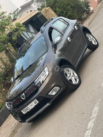 Dacia Sandero stepway 2019 à Tétouan