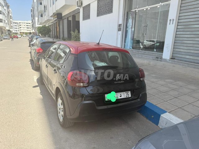 citôen c3 a vendre