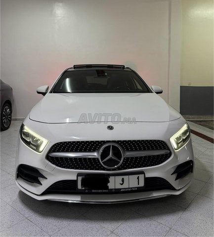 Mercedes Benz classe A200d Amg 