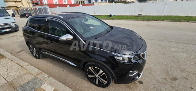Peugeot 3008 Diesel Automatique 2018 à Tanger