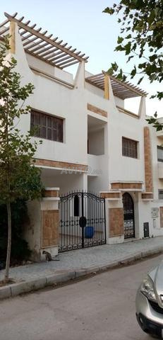 Maison RDCH et 2 étages à Martil Route Cabo Negro