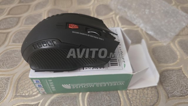 souris  neuf 60dh 