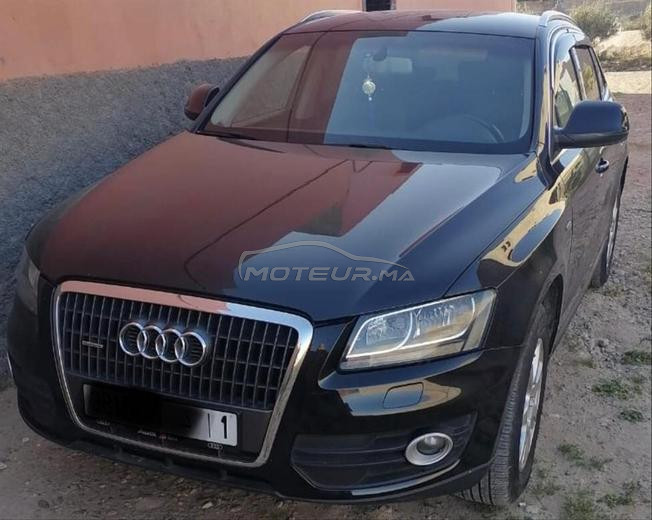 Audi Q5 2,0L Quatro