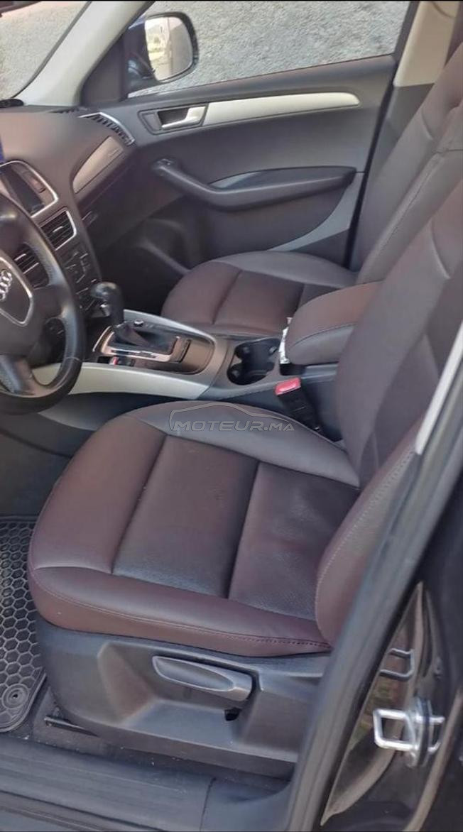 Audi Q5 2,0L Quatro