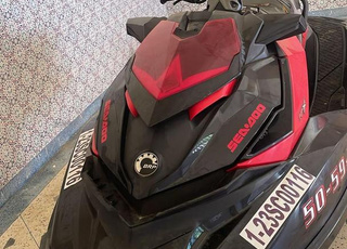 jetski seadoo