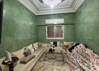 Appartement 42m² à vendre HAY IZDIHAR Marrakech