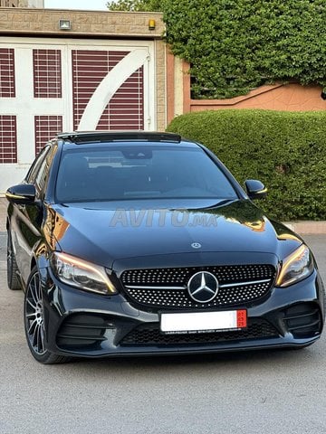 Mercedes-Benz 220 AMG model 2019/12 ded 2025 /1ط