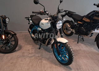 Royal Enfield Guerilla 450