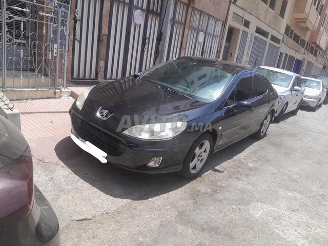 Peugeot 407