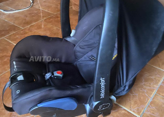 siege auto bebe confot