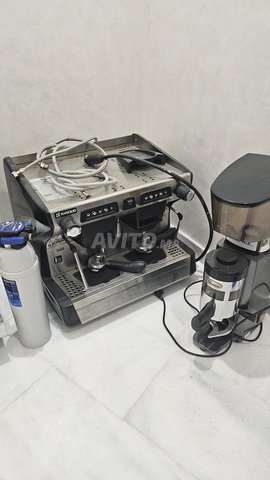 machine a café rancillio classe 5