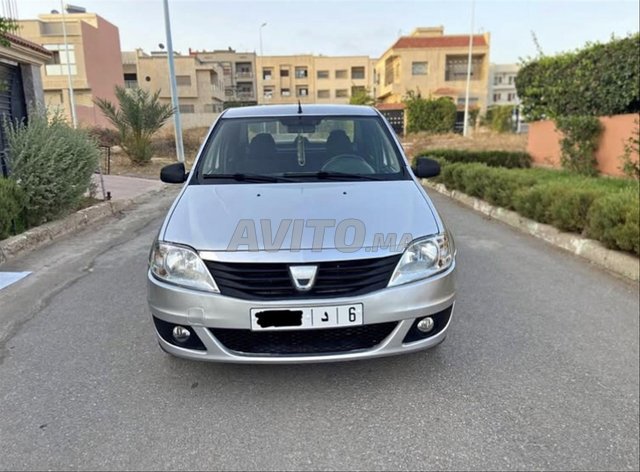 Dacia Iogan Modelel2011