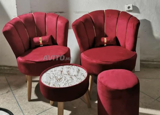 Fauteuils de salon 