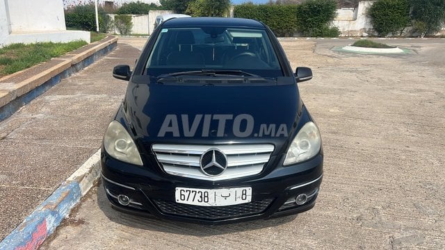 Mercedes B 180 BVA