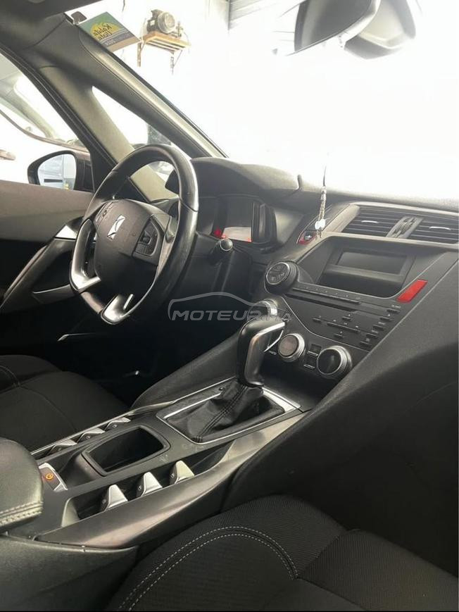 ds5,etat irreprochable , quasi-autoroute 