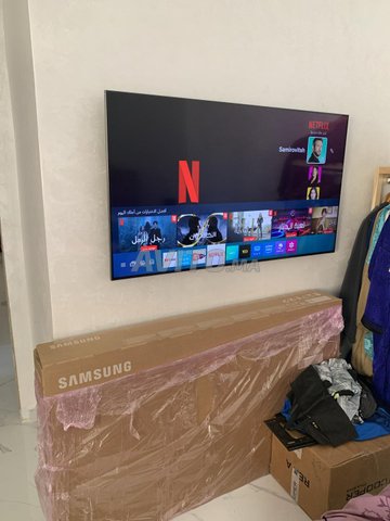 samsung Qled 55 