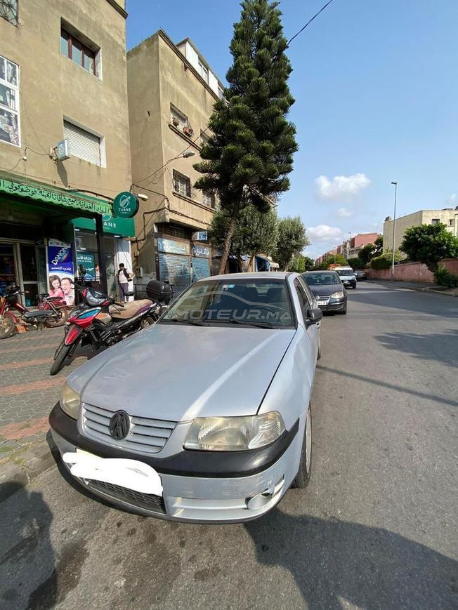 Volkswagen Gol Essence Manuelle 2006 à Casablanca