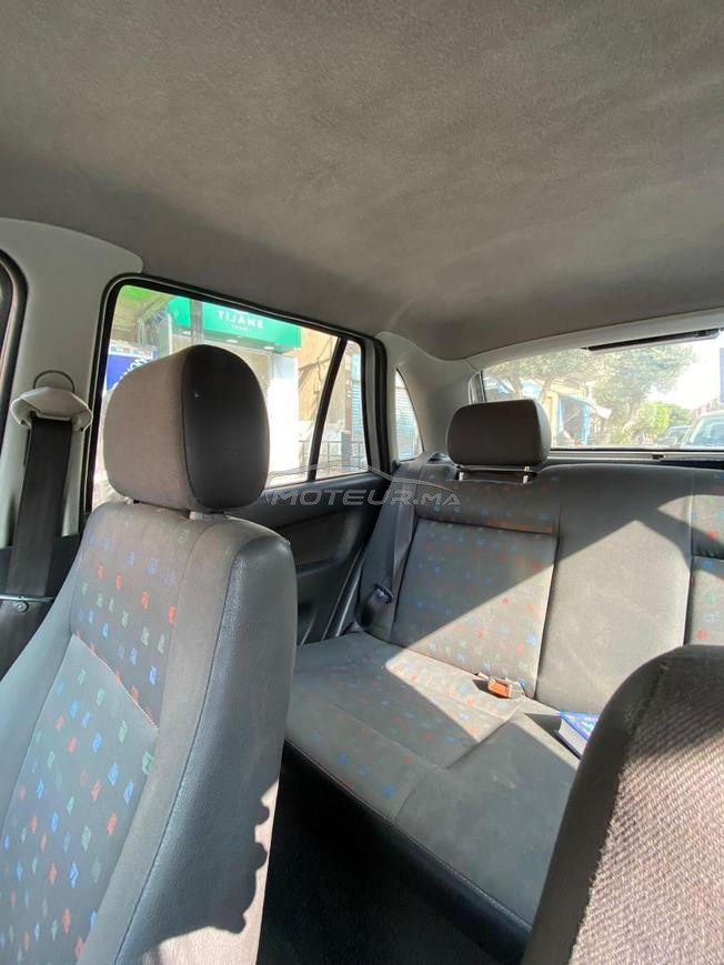 Volkswagen Gol Essence Manuelle 2006 à Casablanca