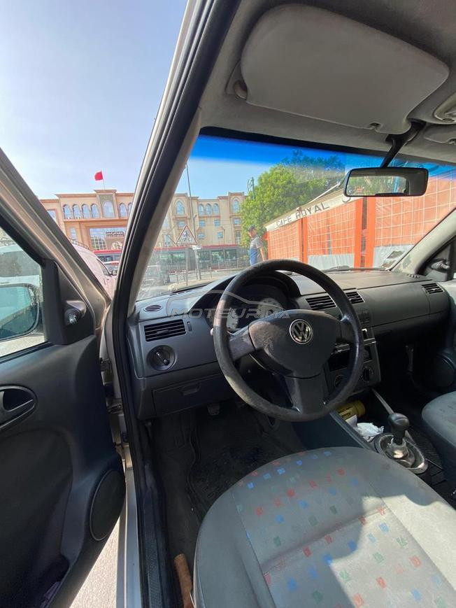 Volkswagen Gol Essence Manuelle 2006 à Casablanca