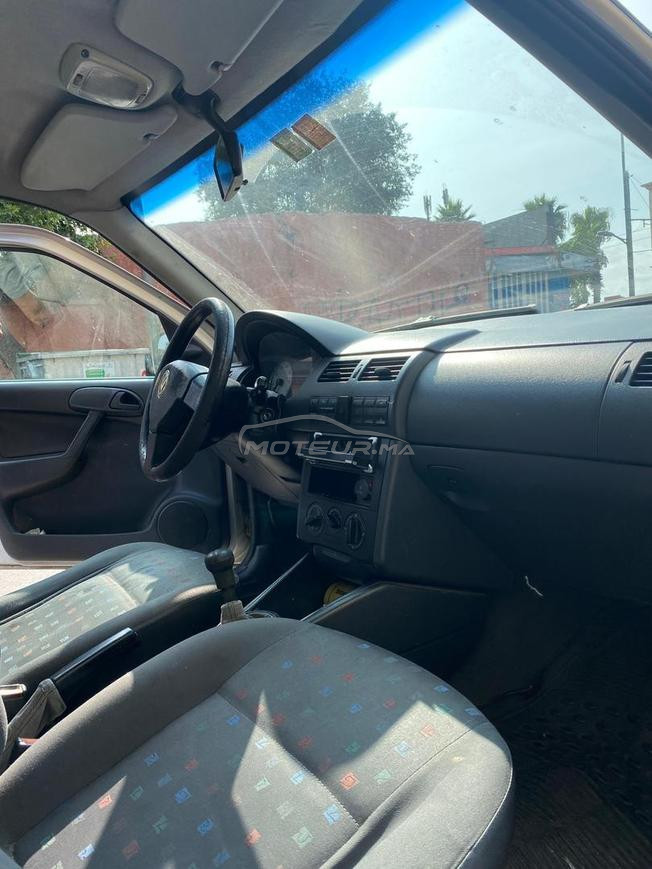 Volkswagen Gol Essence Manuelle 2006 à Casablanca