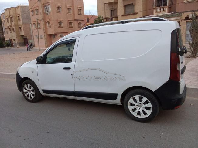 dacia docker Van