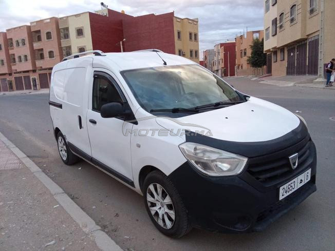 dacia docker Van