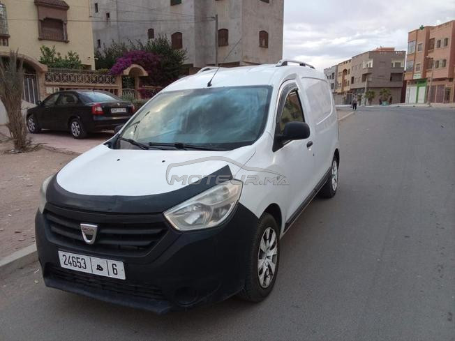 dacia docker Van