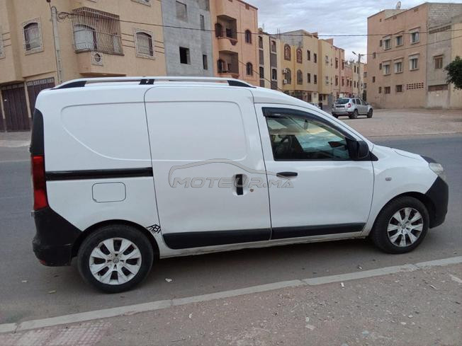 dacia docker Van