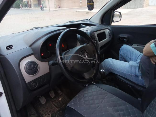 dacia docker Van