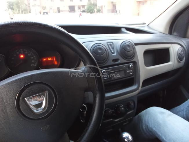 dacia docker Van