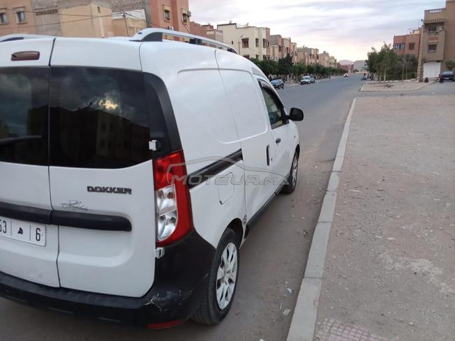 dacia docker Van
