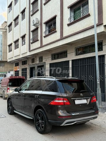 Mercedes class ML