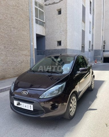 Ford KA Essence 2012 