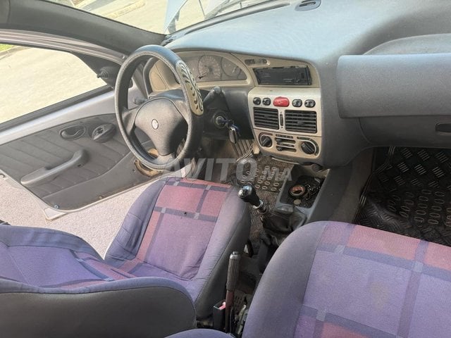 Fiat Palio Diesel Manuelle 2002 à Casablanca