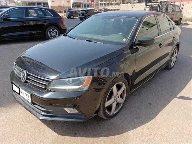 KIFAL - VOLKSWAGEN Jetta