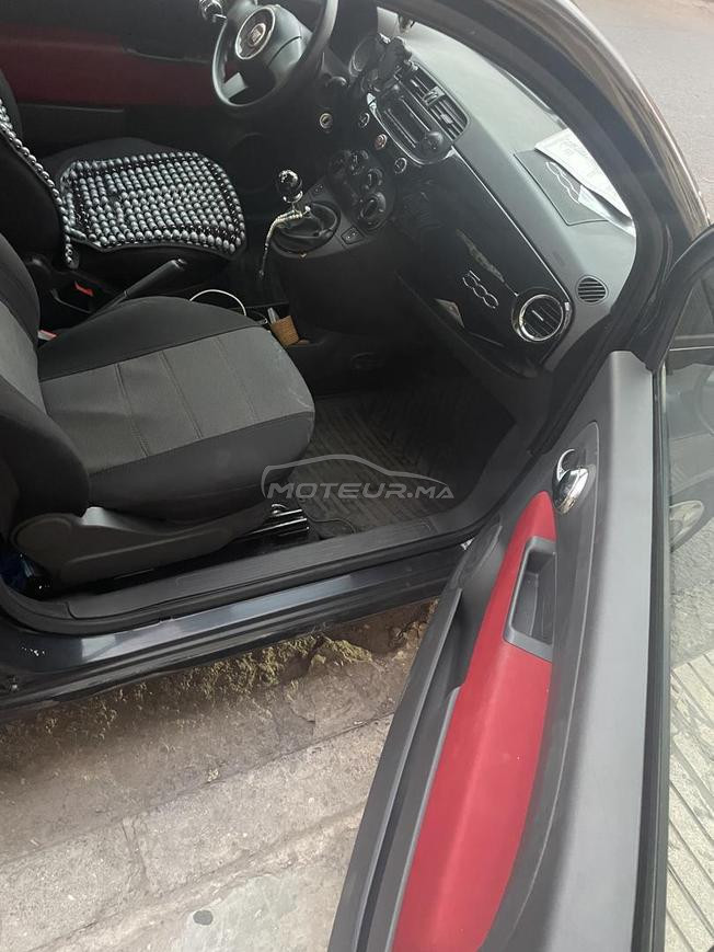 Fiat 500 a vendre