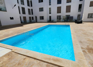 Appartement 2 chambres salon à Agadir bay